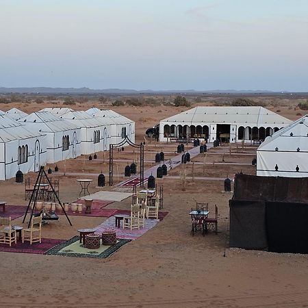 Najma Luxury Camp Hotel Merzouga Exterior photo