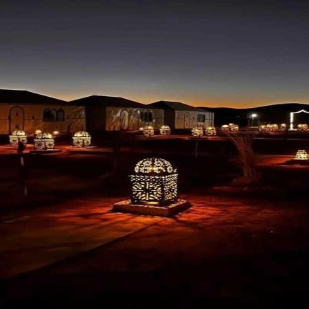 Najma Luxury Camp Hotel Merzouga Exterior photo